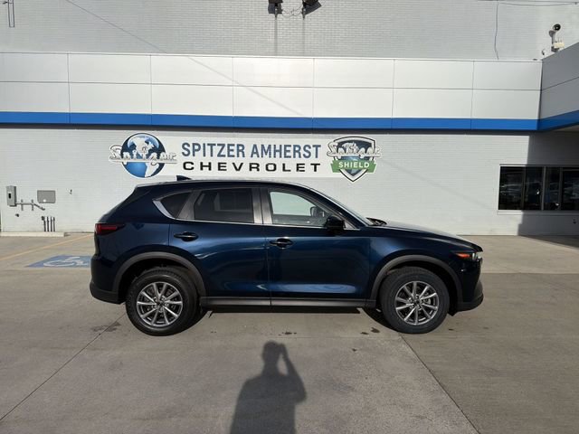 Used 2023 MAZDA CX-5 AWD 2.5 S w/ Select Package image 11