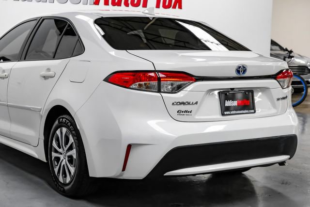 Used 2021 Toyota Corolla LE image 17