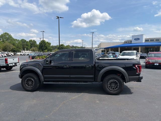 Used 2020 Ford F150 Raptor w/ Equipment Group 801A Mid AWD/4WD image 11
