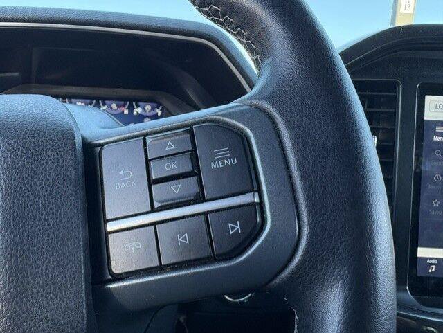 Used 2023 Ford F150 XLT w/ Equipment Group 302A High AWD/4WD image 19