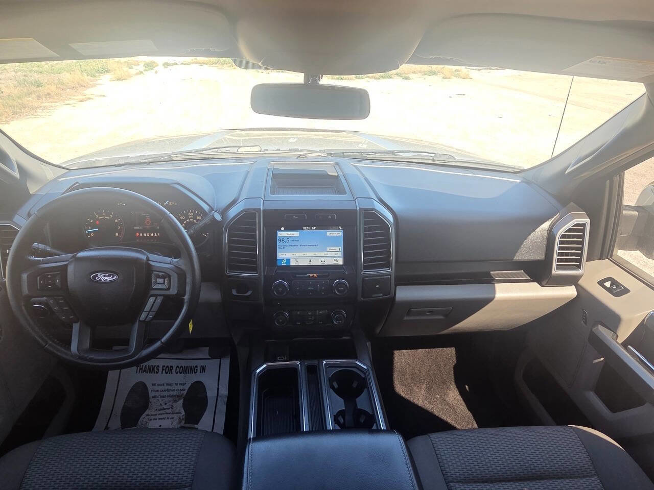 Used 2018 Ford F150 XLT w/ Equipment Group 302A Luxury image 29