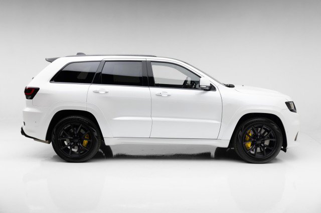 Used 2020 Jeep Grand Cherokee Trackhawk image 15