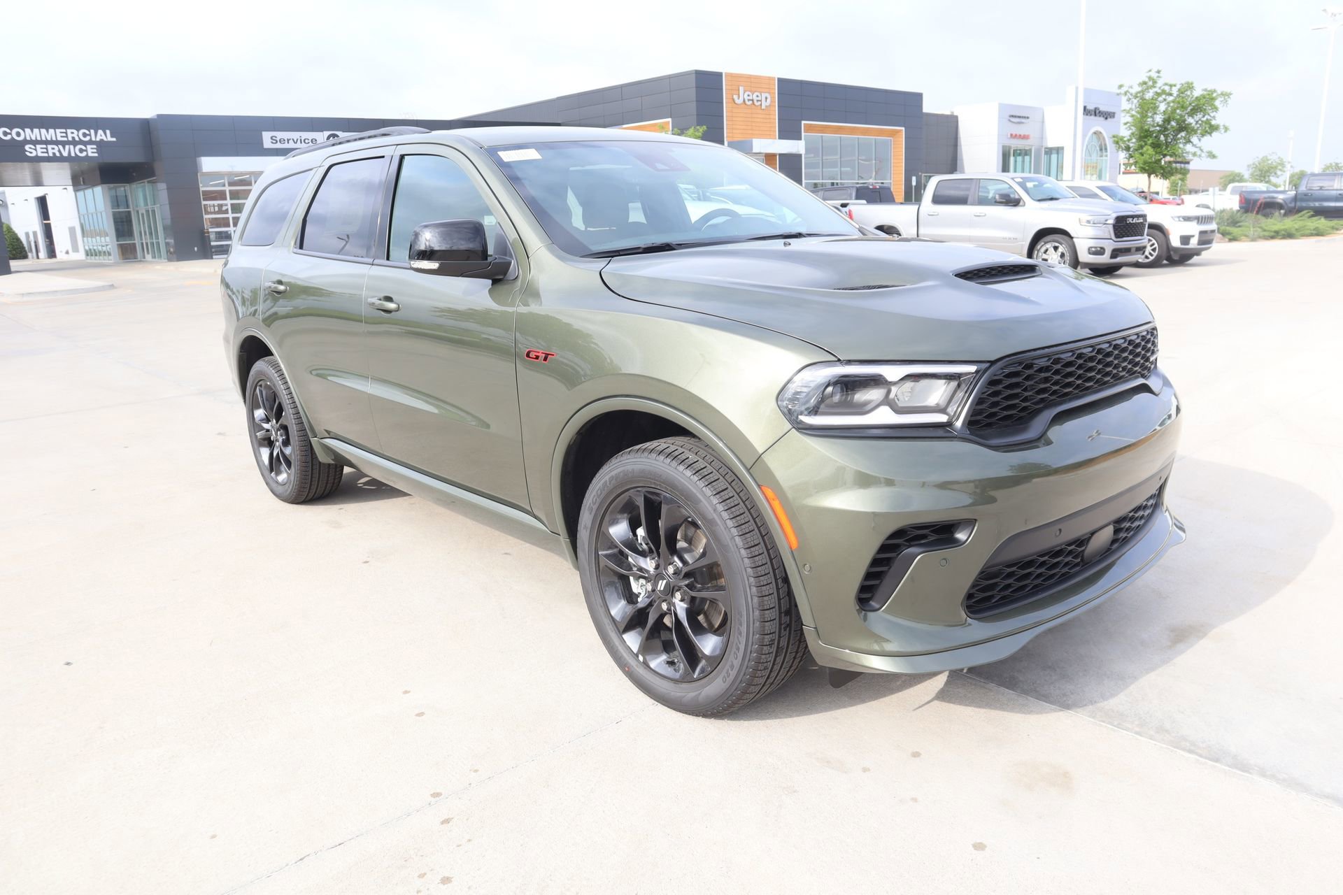 New 2026 Dodge Durango GT AWD/4WD image 1