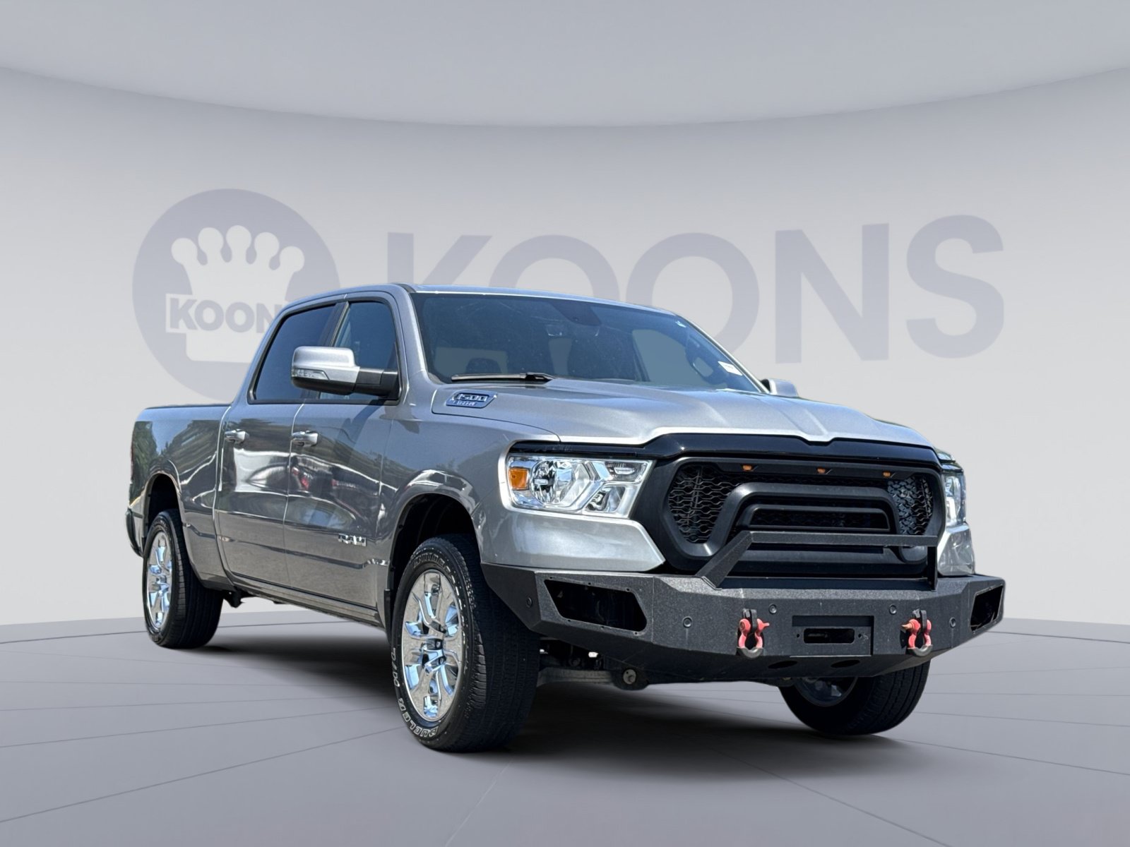 Used 2022 RAM 1500 Big Horn AWD/4WD image 10