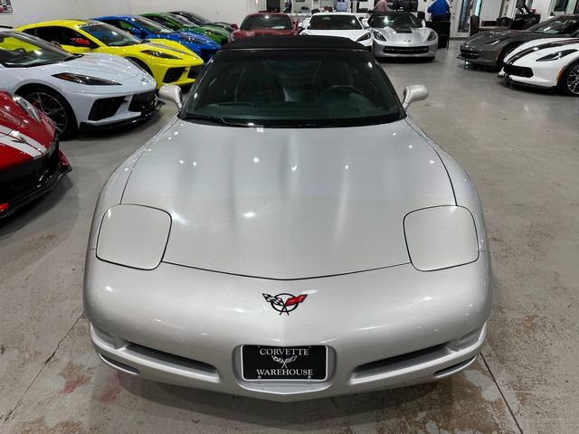 Used 2002 Chevrolet Corvette Convertible w/ Preferred Equipment Group2 RWD image 21