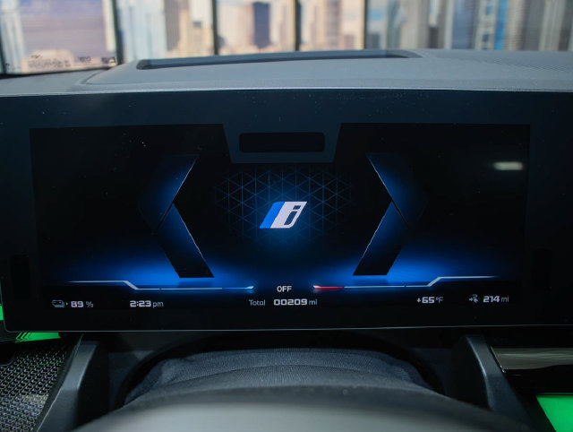 New 2026 BMW i5 M60 AWD/4WD image 15
