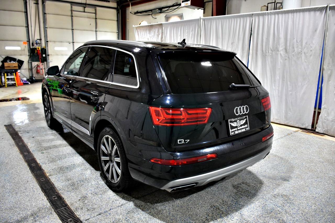 Used 2018 Audi Q7 2.0T Premium Plus AWD/4WD image 4