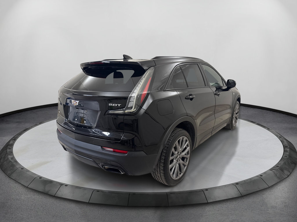 Used 2019 Cadillac XT4 Sport w/ Cold Weather Package AWD/4WD image 6