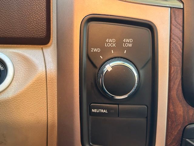 Used 2015 RAM 3500 Laramie Longhorn image 50