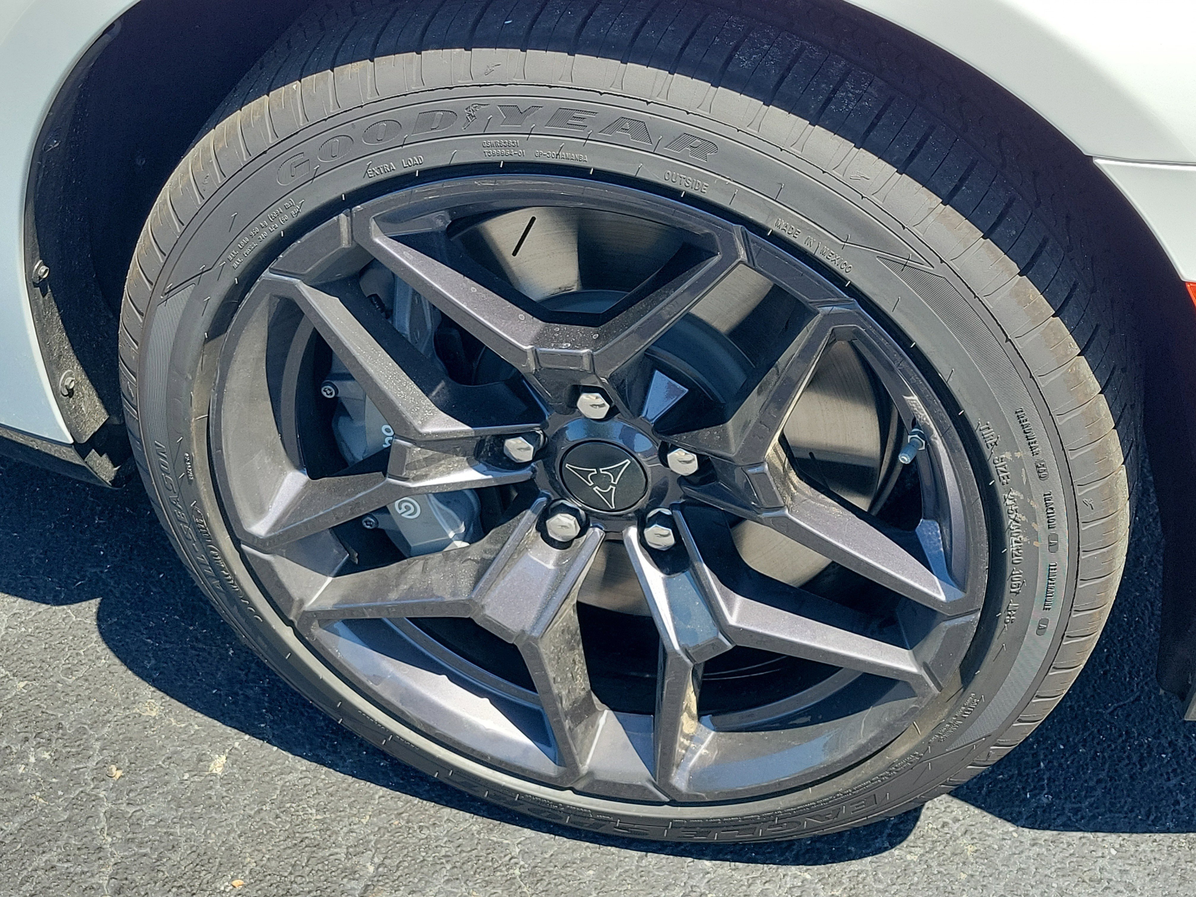 New 2026 Dodge Charger Scat Pack AWD/4WD image 8