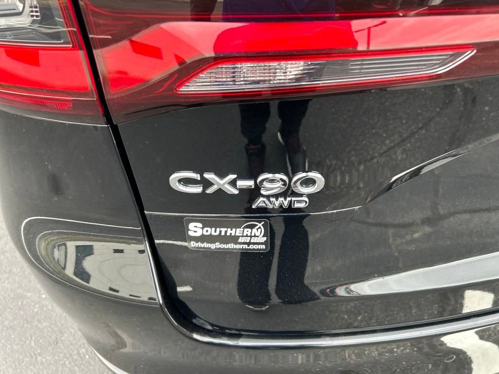 Certified 2025 MAZDA CX-90 3.3 Turbo w/ Premium Plus Pkg image 11