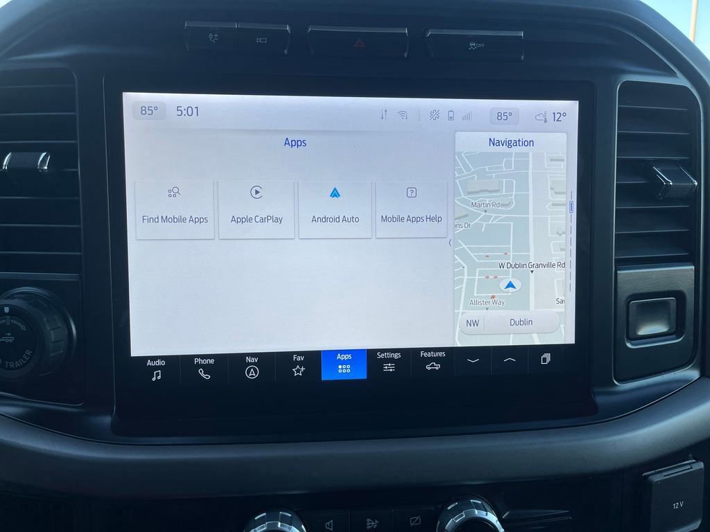 Used 2024 Ford F150 XLT w/ Mobile Office Package image 20