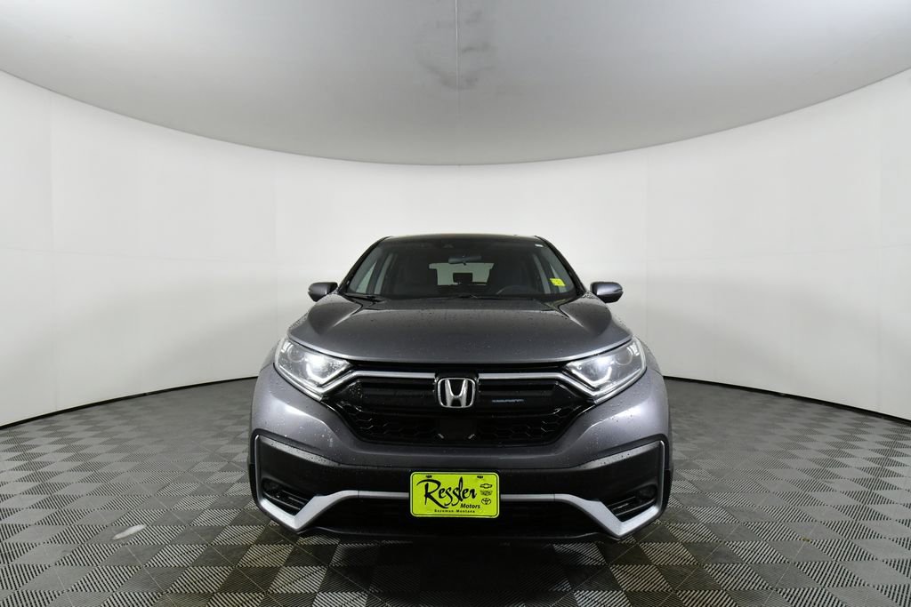 Used 2021 Honda CR-V EX image 7