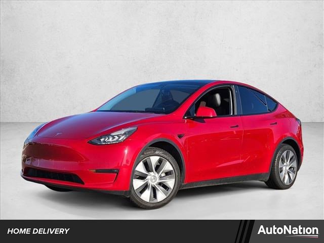 Used 2021 Tesla Model Y Long Range