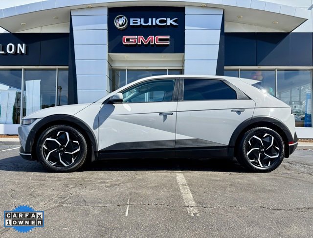 Used 2022 Hyundai Ioniq 5 SE
