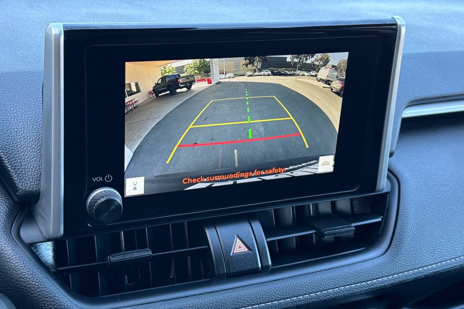 Certified 2025 Toyota RAV4 XLE FWD image 19