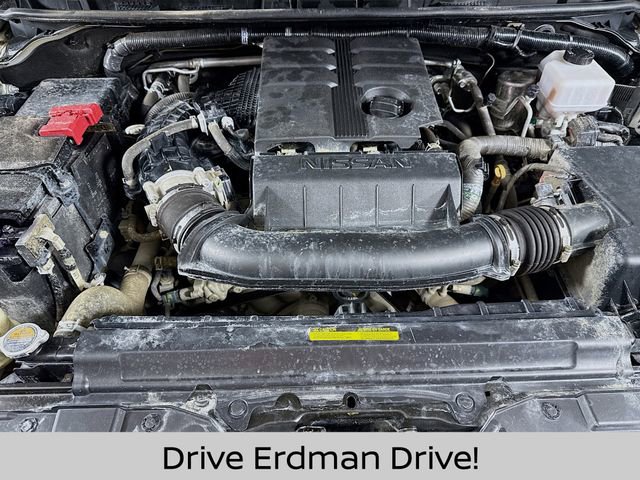 Certified 2024 Nissan Frontier Pro-X w/ Pro Premium Package image 30