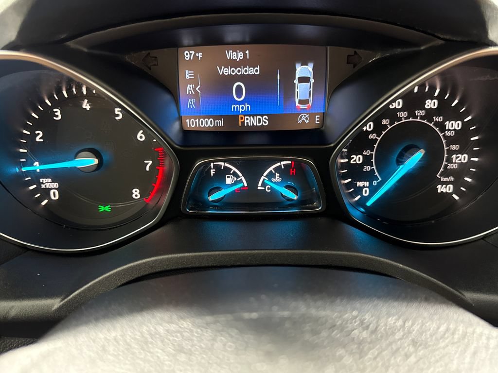 Used 2018 Ford Escape SE FWD image 15