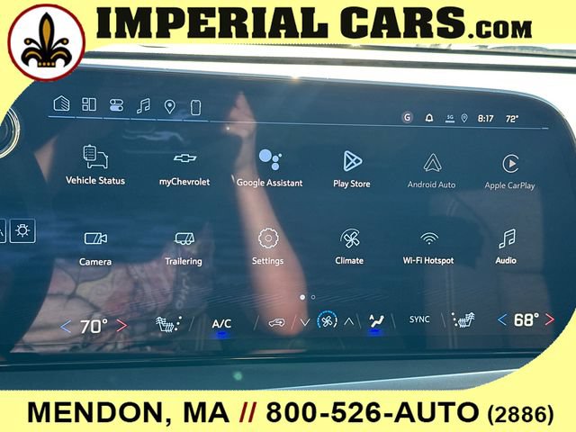 New 2026 Chevrolet Traverse LT w/ Midnight/Sport Edition FWD image 27