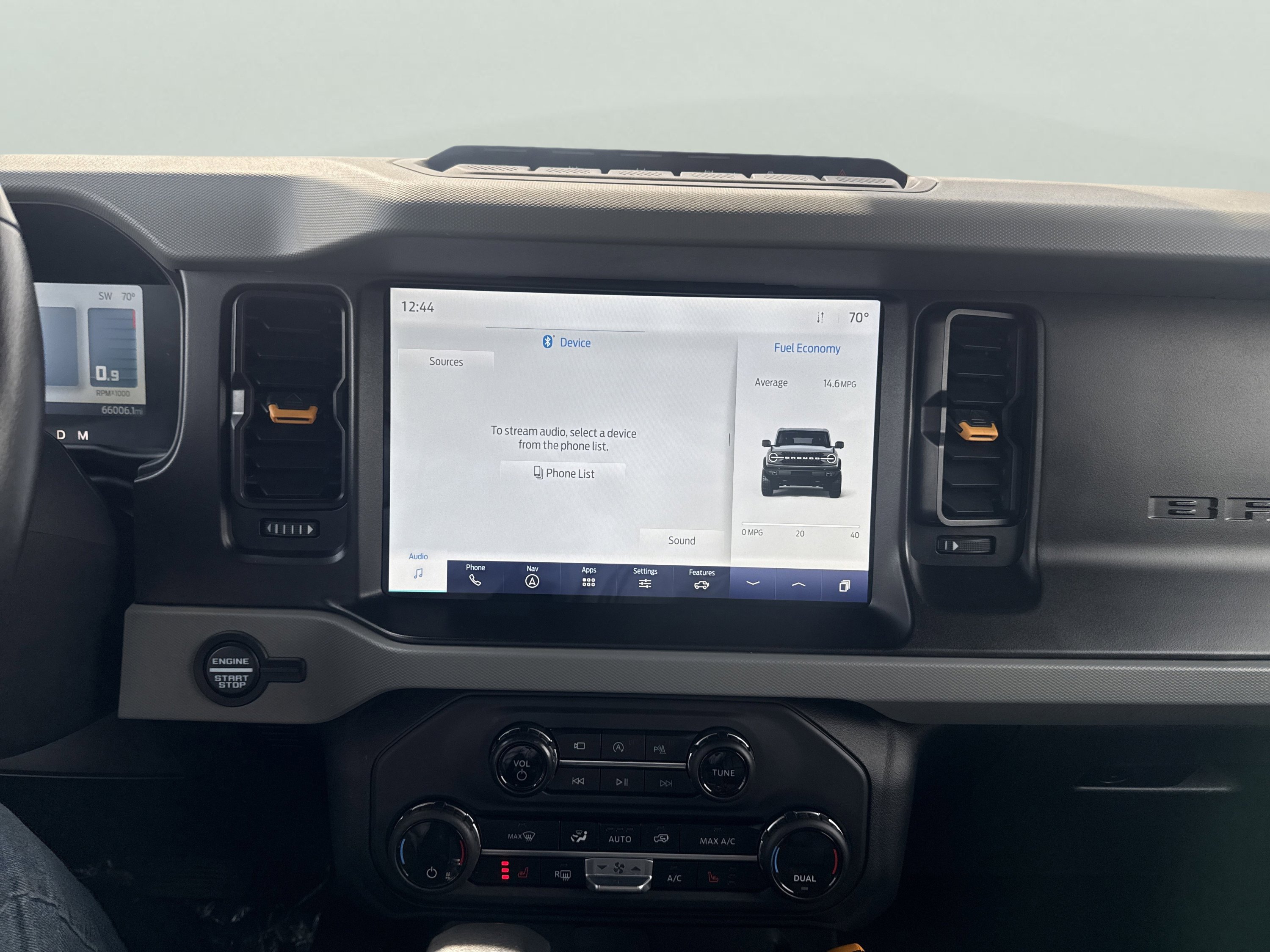 Used 2023 Ford Bronco Badlands w/ Sasquatch Package image 24