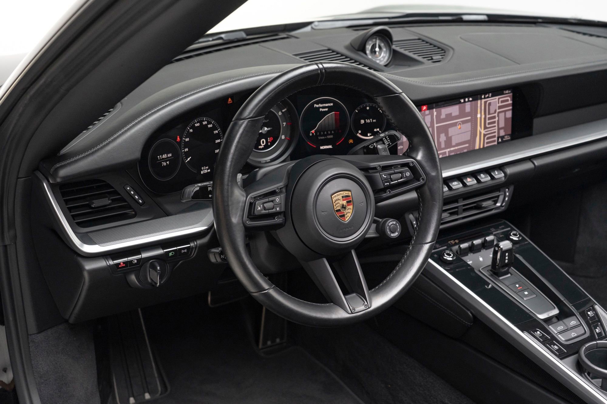 Used 2021 Porsche 911 Turbo AWD/4WD image 14