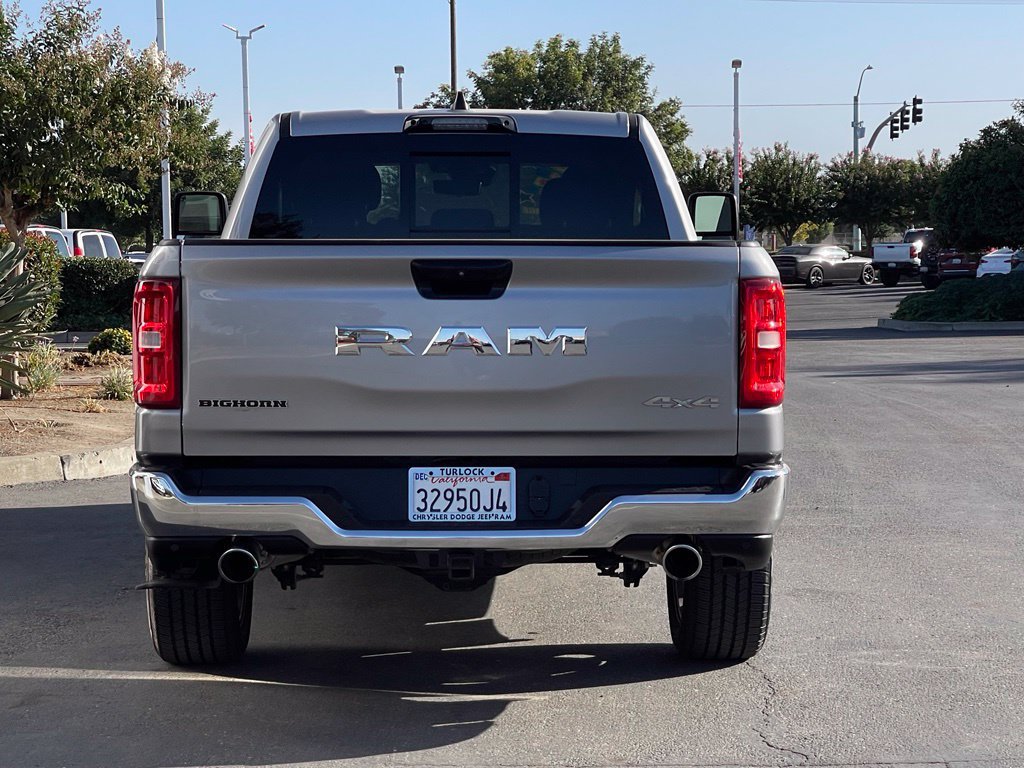 Used 2025 RAM 1500 Big Horn AWD/4WD image 7
