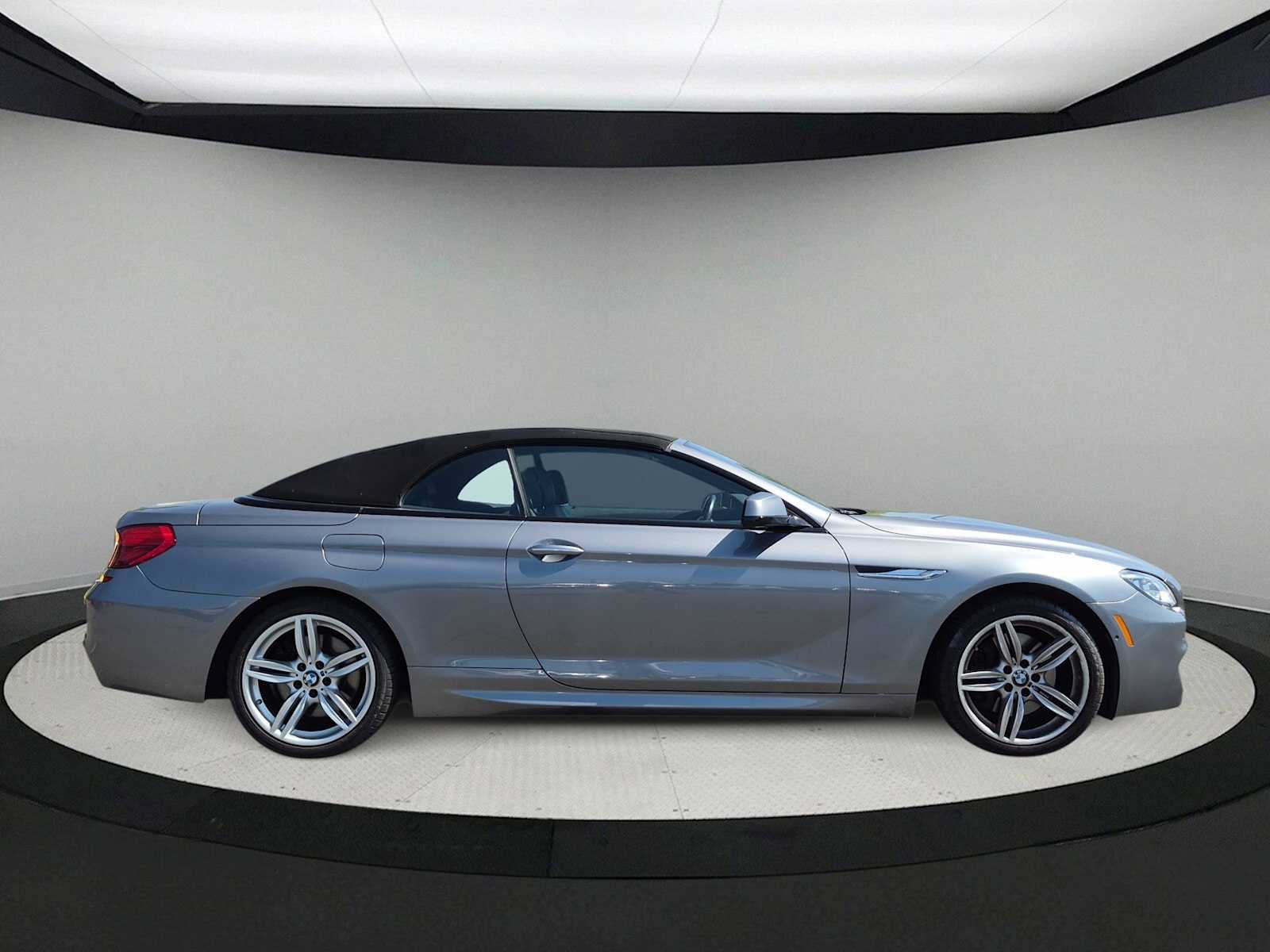 Used 2014 BMW 640i xDrive Convertible AWD/4WD image 9