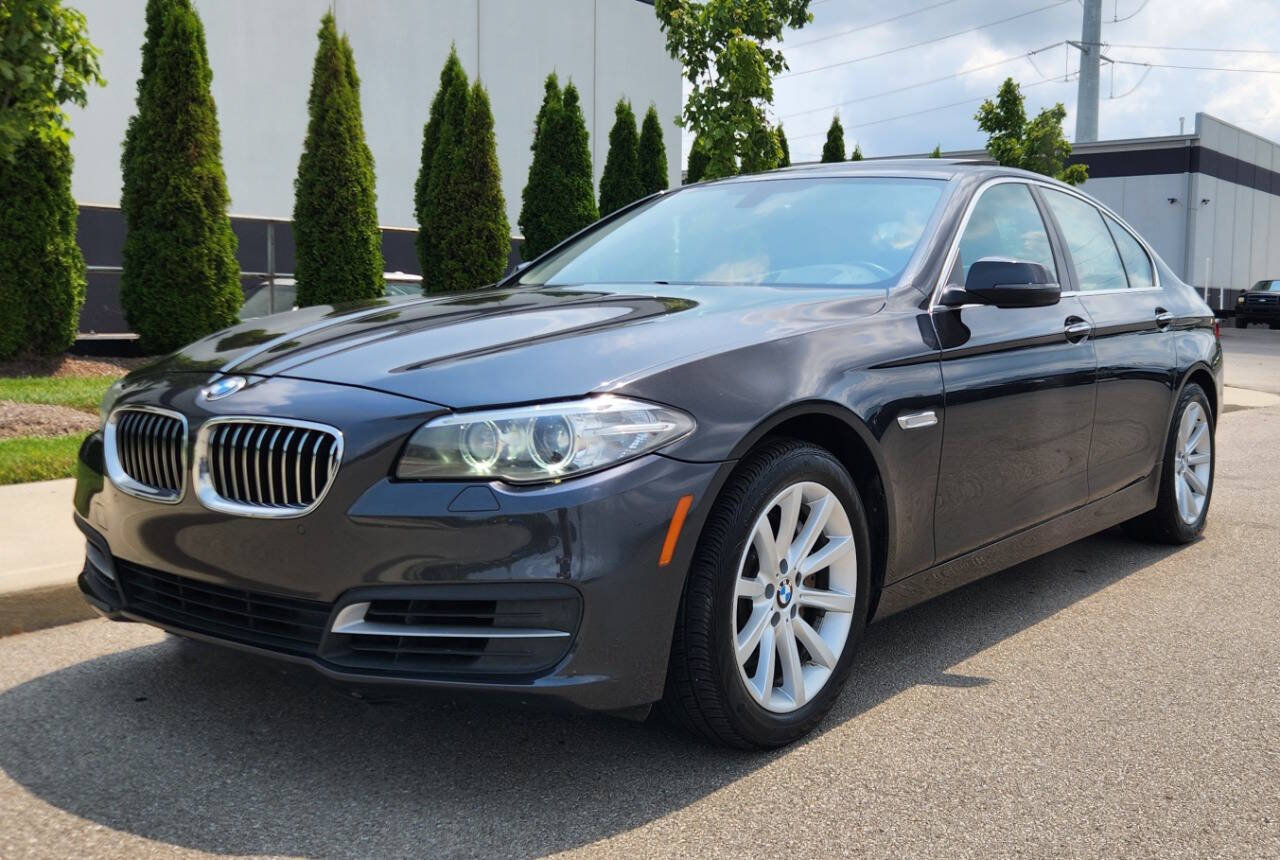 Used 2014 BMW 535i xDrive Sedan AWD/4WD image 23