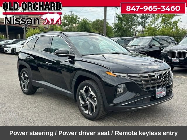 Used 2024 Hyundai Tucson Limited AWD/4WD image 5