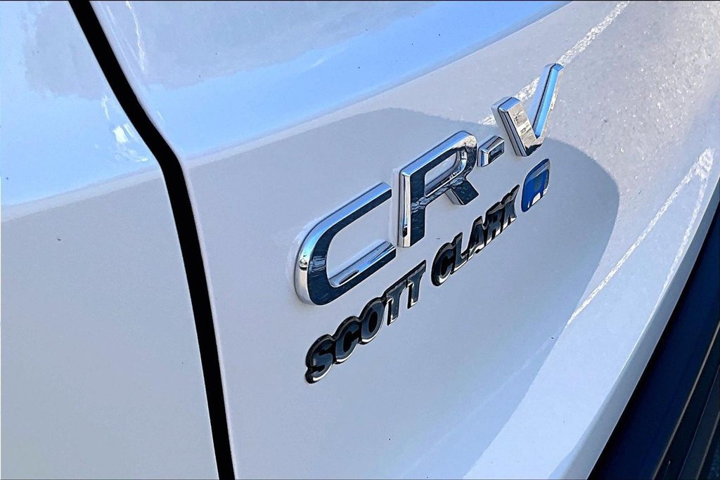 Used 2025 Honda CR-V EX-L image 24