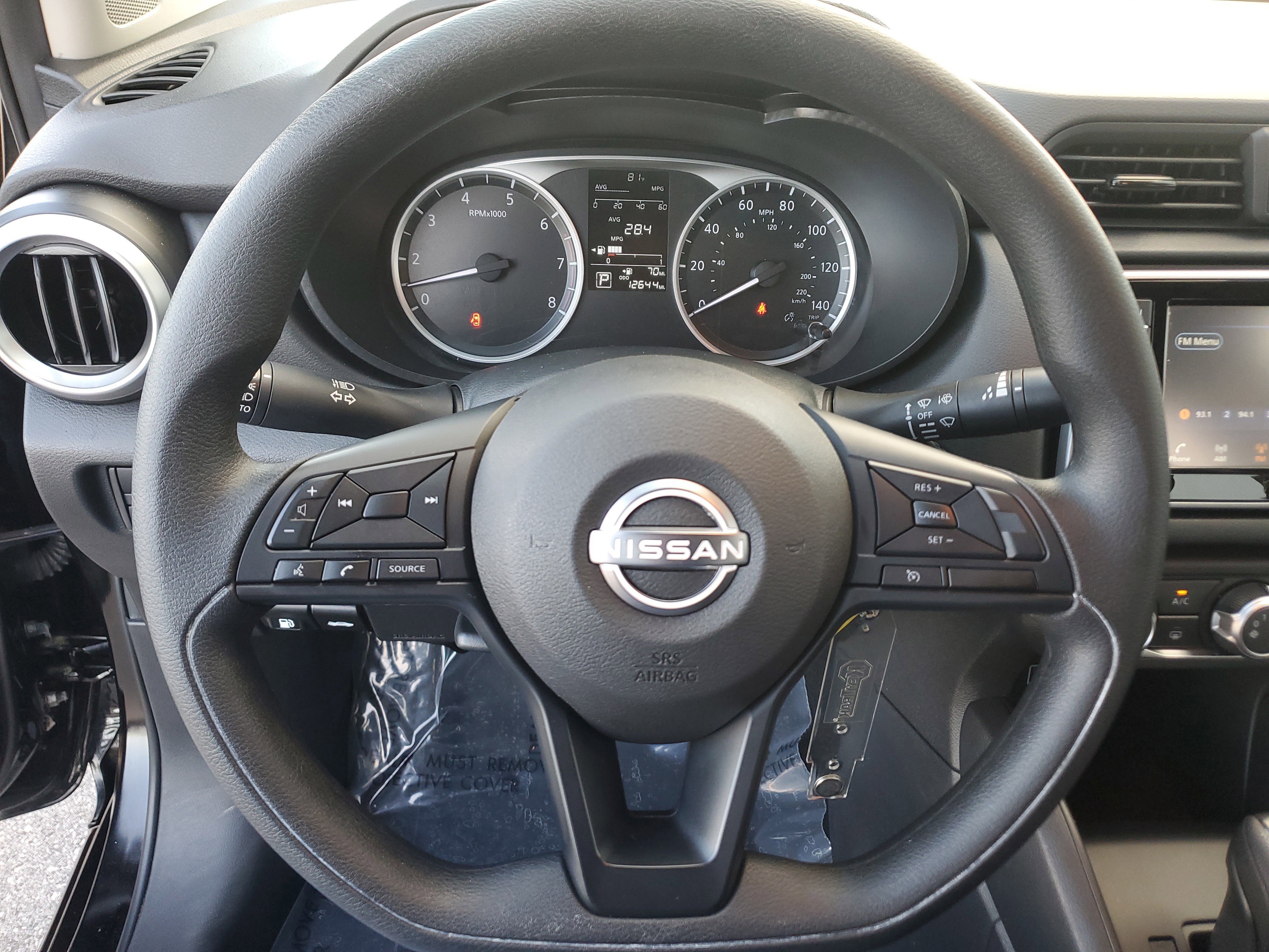 Used 2025 Nissan Versa S w/ S Plus Package image 17