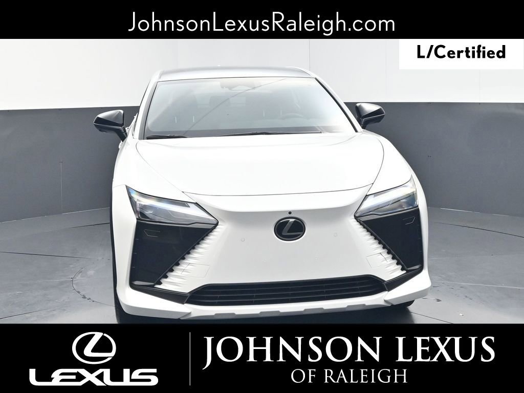 Used 2024 Lexus RZ 300e Premium w/ Accessory Package (Z1) FWD image 4