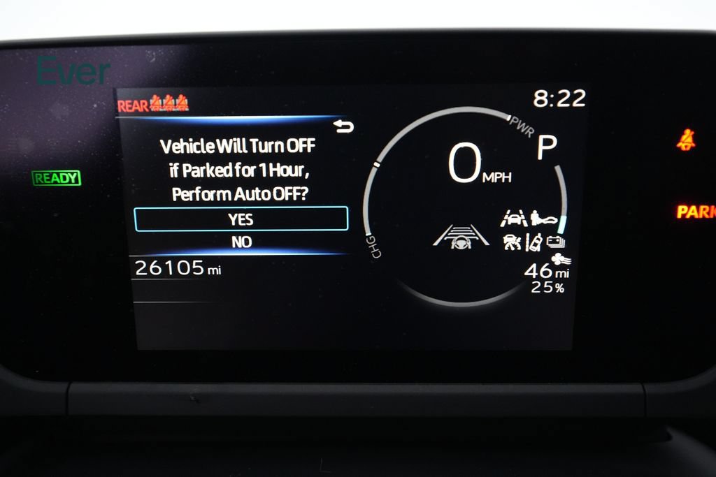 Used 2023 Subaru Solterra AWD image 7