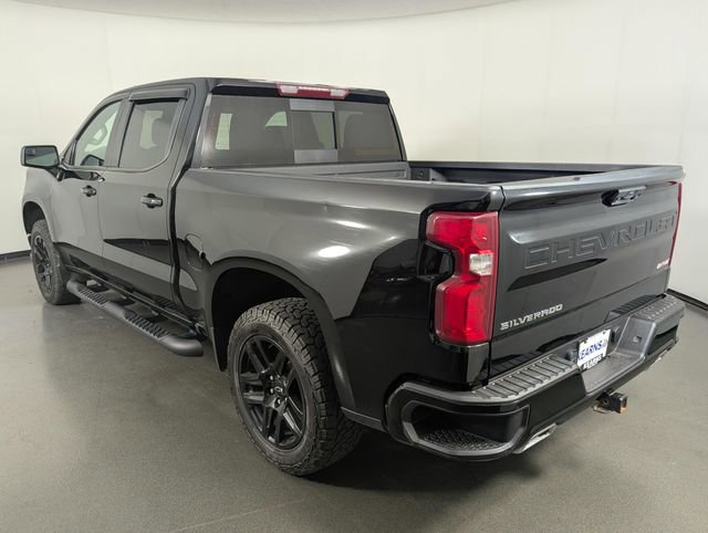 Used 2023 Chevrolet Silverado 1500 RST AWD/4WD image 6