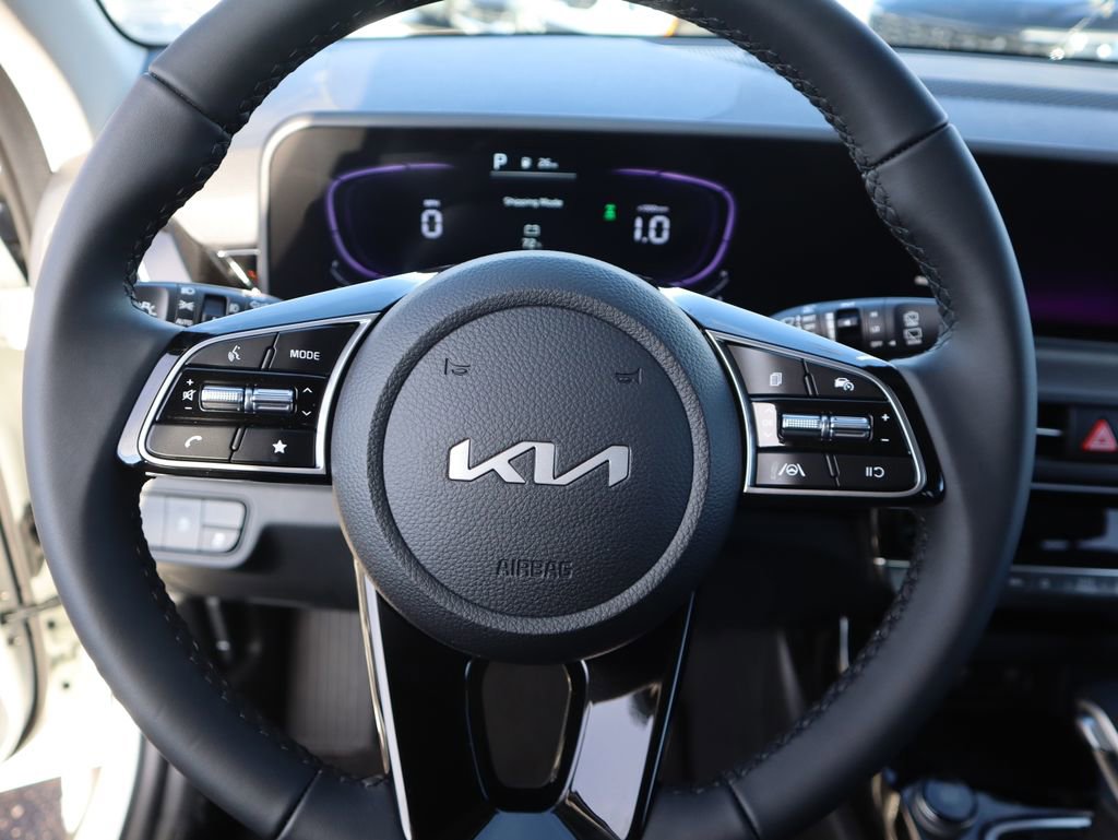 New 2026 Kia Seltos S AWD/4WD image 27