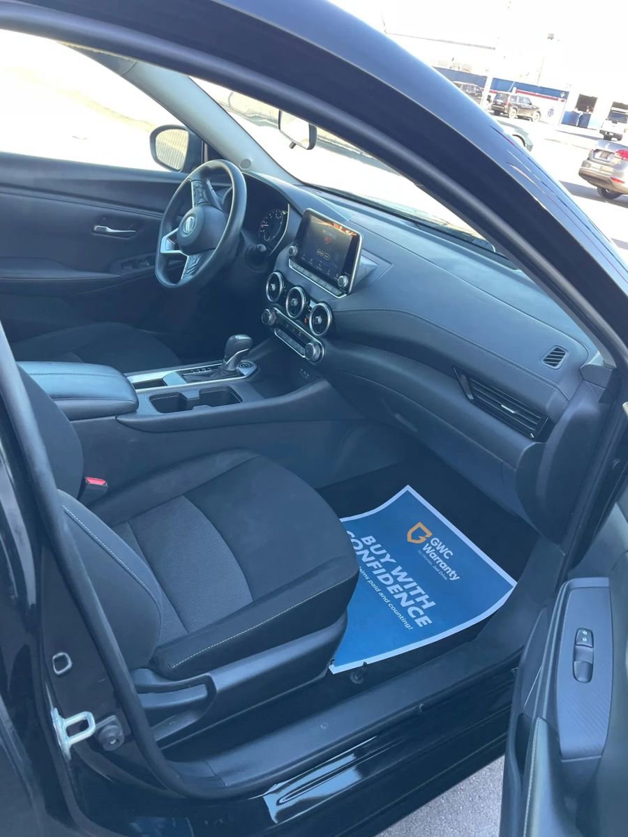 Used 2023 Nissan Sentra SV image 10