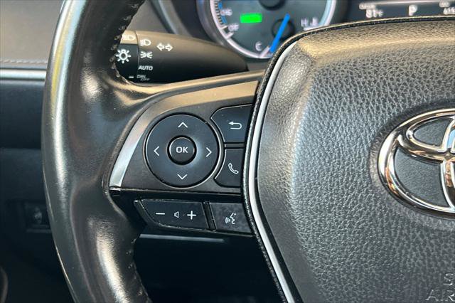 Certified 2021 Toyota Venza Limited AWD/4WD image 28