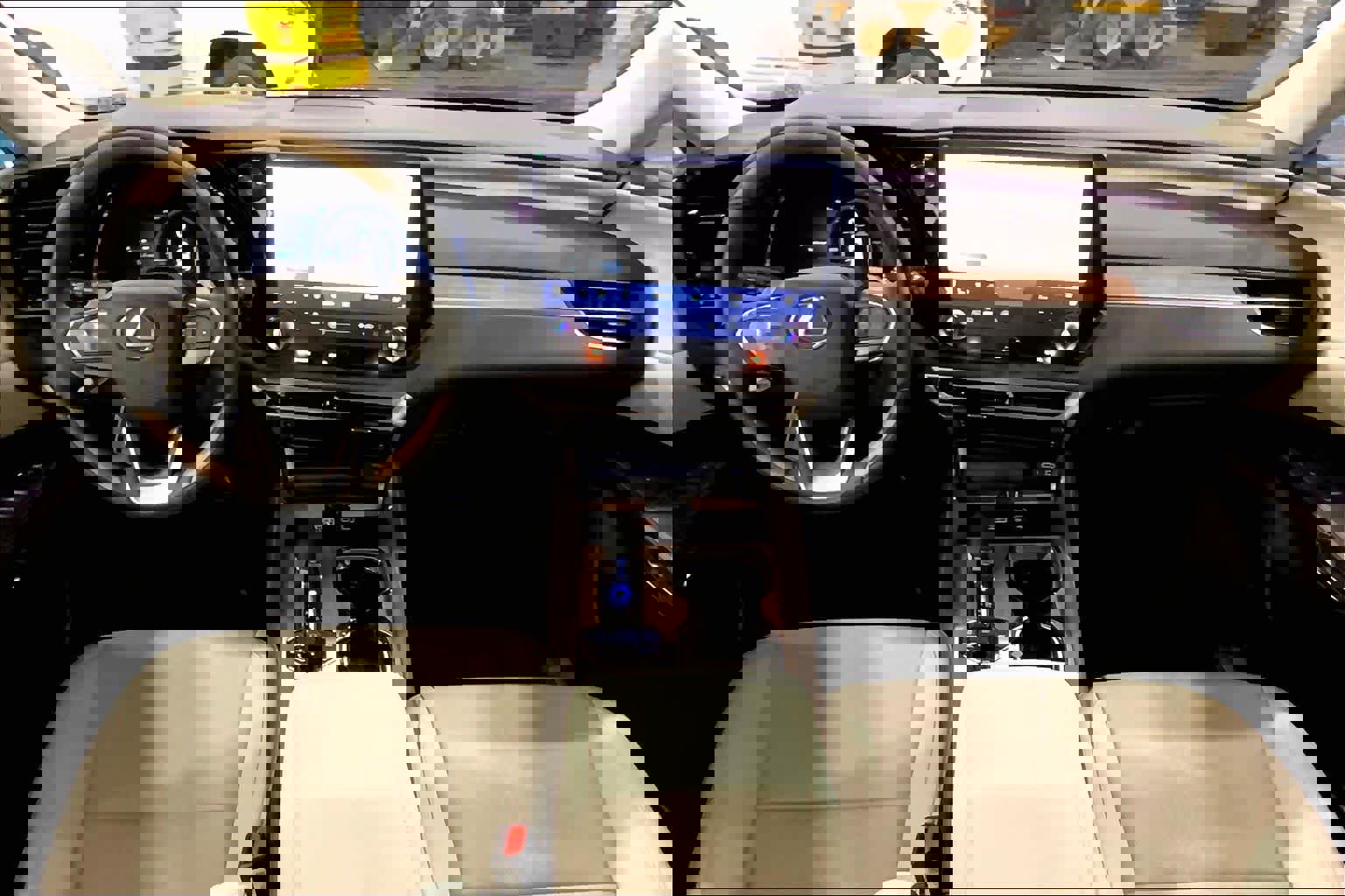 New 2026 Lexus RX 350 image 5