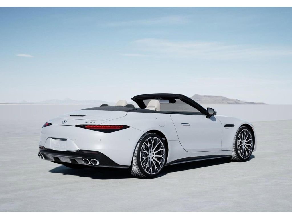 New 2026 Mercedes-Benz SL 43 AMG image 21