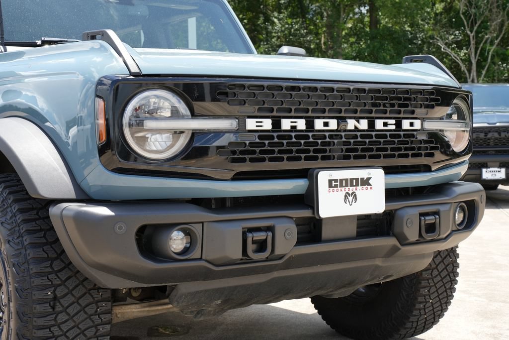 Used 2023 Ford Bronco Wildtrak AWD/4WD image 26
