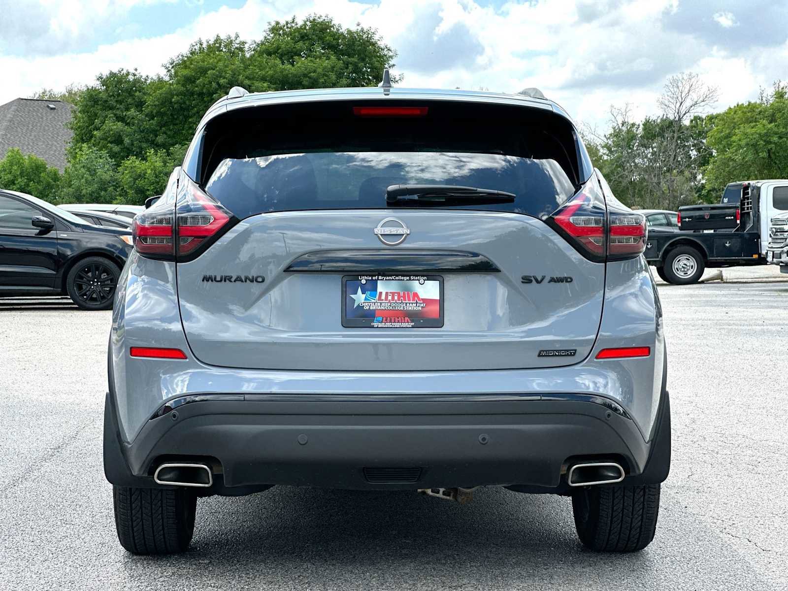 Used 2024 Nissan Murano SV w/ SV Midnight Edition Package image 14