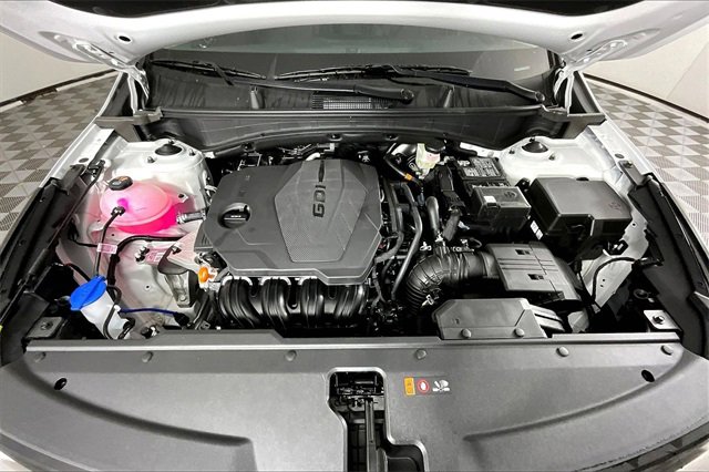 New 2026 Kia Sportage EX image 2