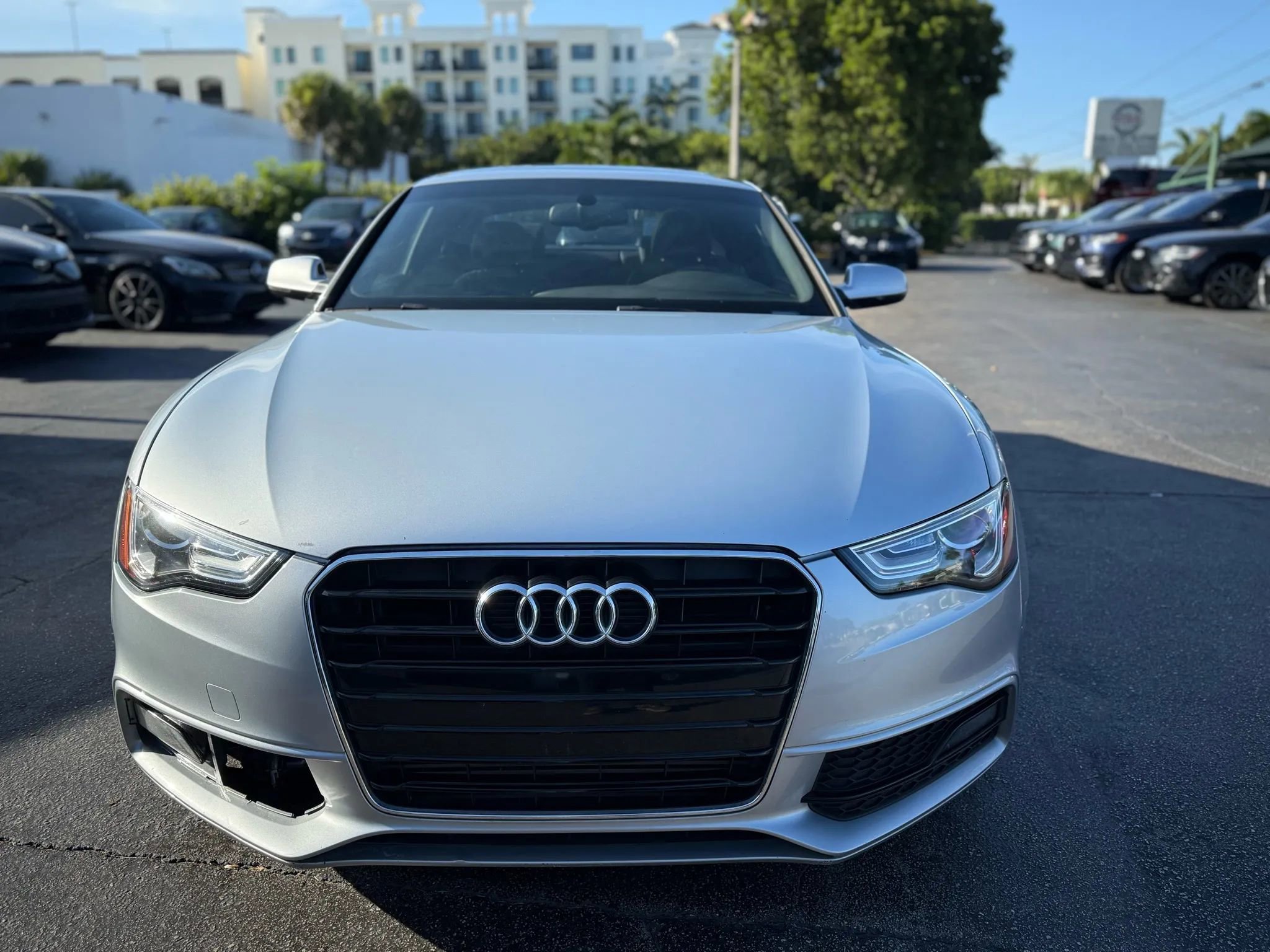 Used 2015 Audi A5 2.0T Premium Plus w/ Technology Package image 10