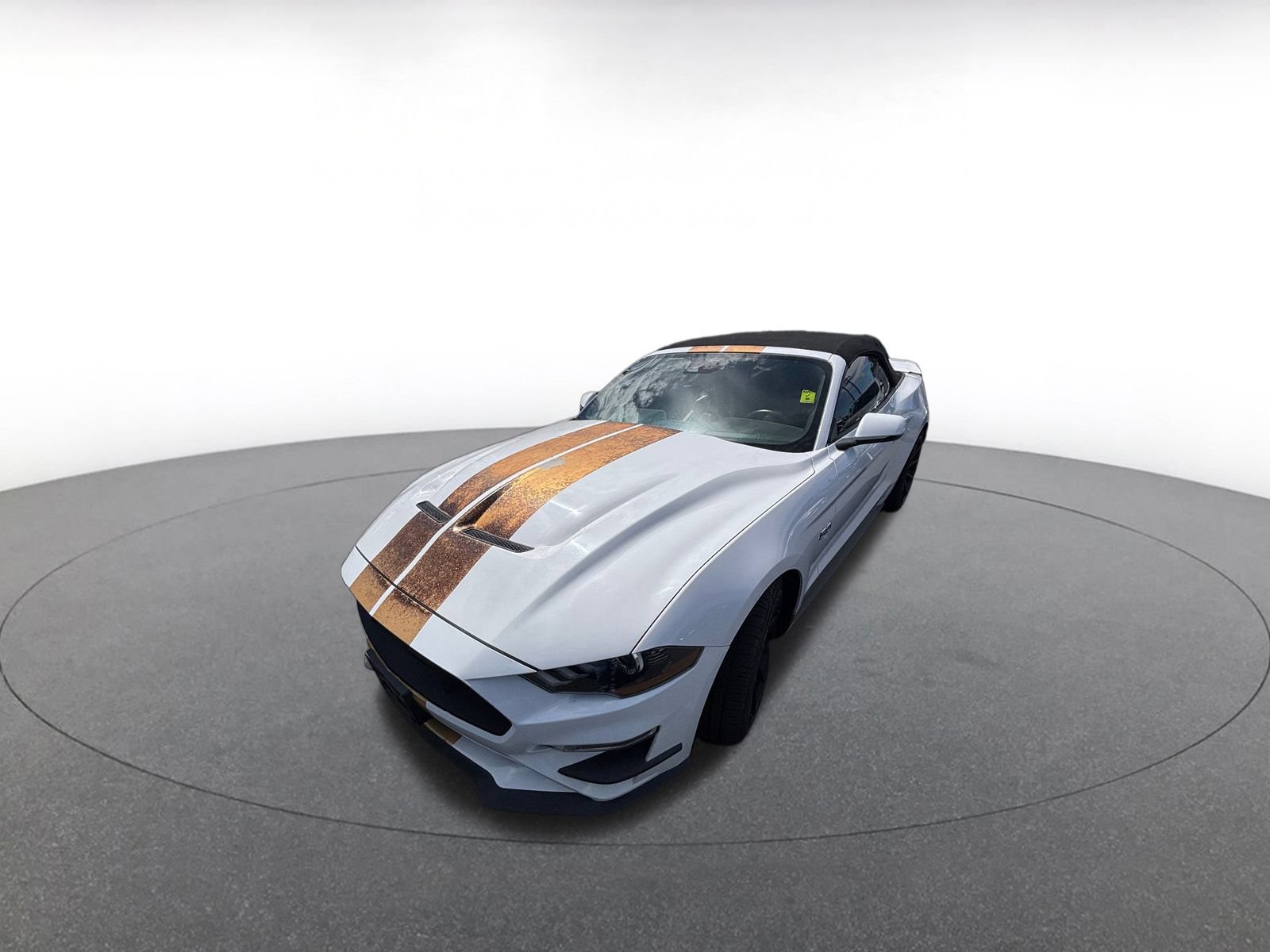 Used 2022 Ford Mustang GT Premium w/ GT Performance Package RWD image 6