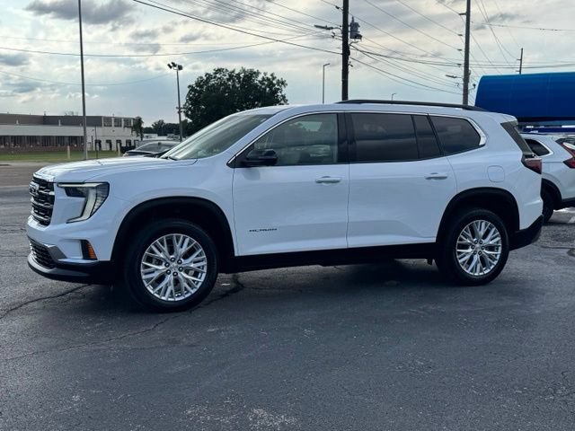 Used 2026 GMC Acadia Elevation w/ Elevation Premium Package FWD image 3