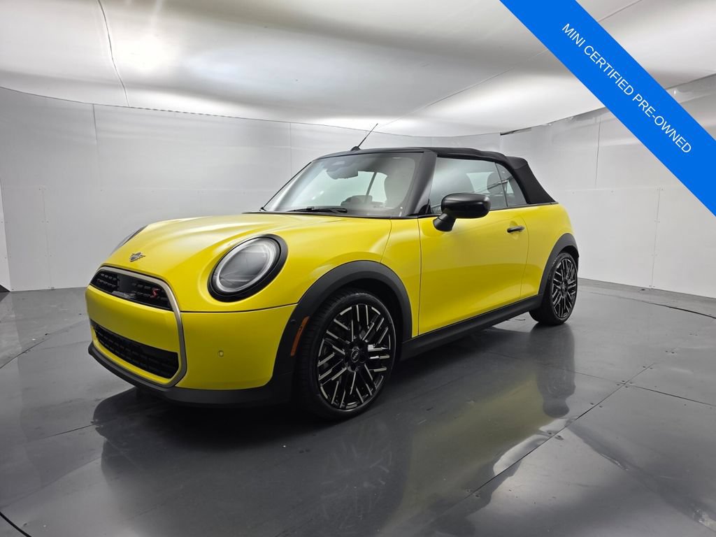 Used 2025 MINI Cooper S FWD image 9