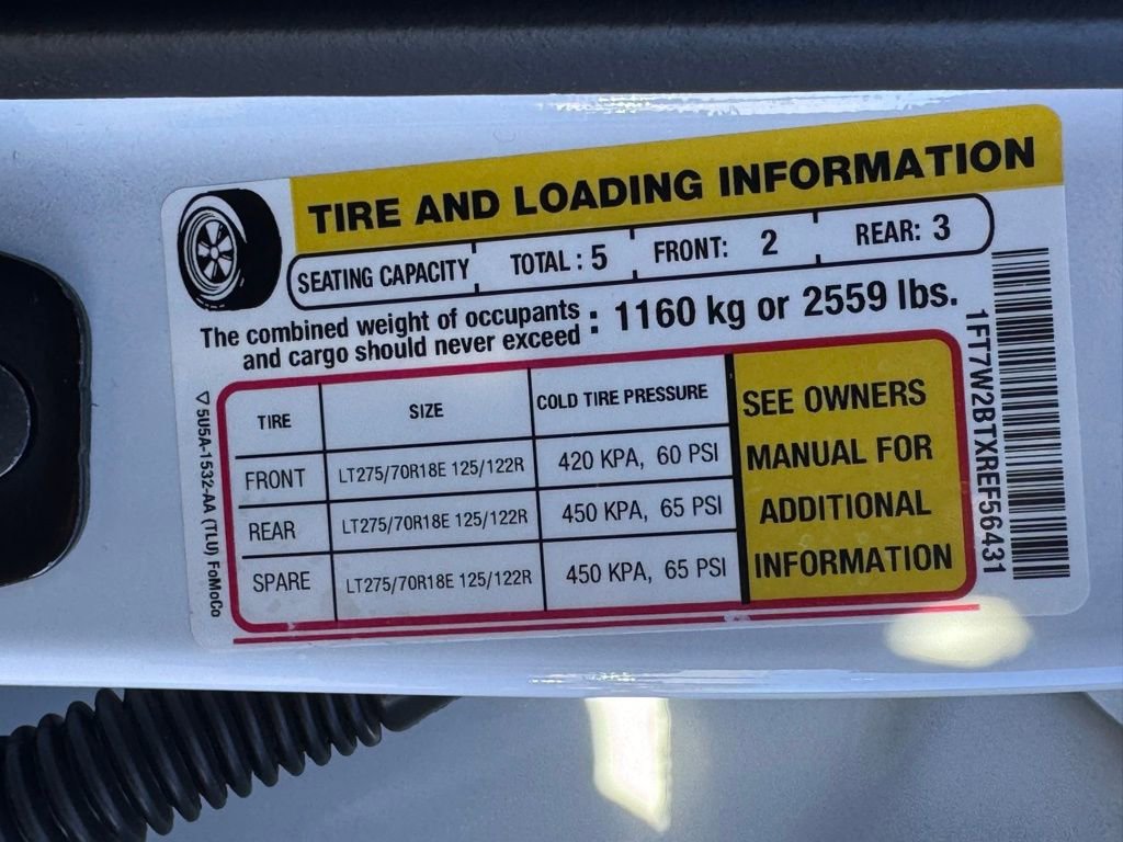 Used 2024 Ford F250 Lariat image 49