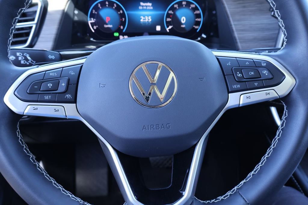 Used 2024 Volkswagen Atlas SEL image 20