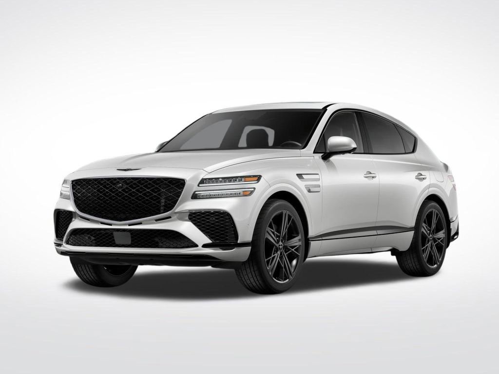 New 2026 Genesis GV80 3.5T e-SC