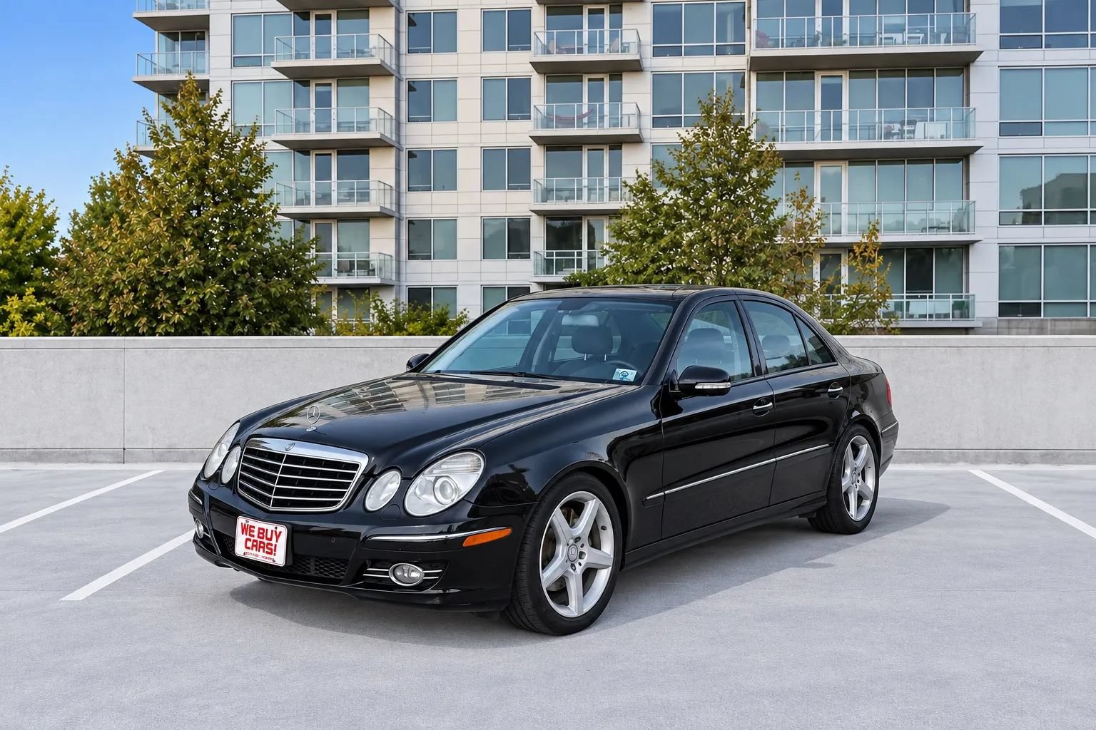 Used 2007 Mercedes-Benz E 350 Sedan image 2